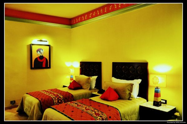 Hotel juSTa Rajputana (Udaipur)